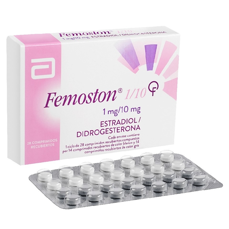 Femoston 1mg/10mg Abbott