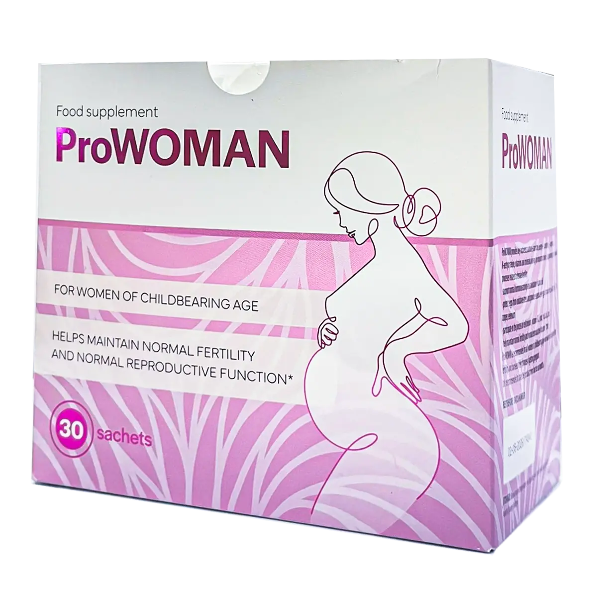 Prowoman-tăng khả năng thụ thai
