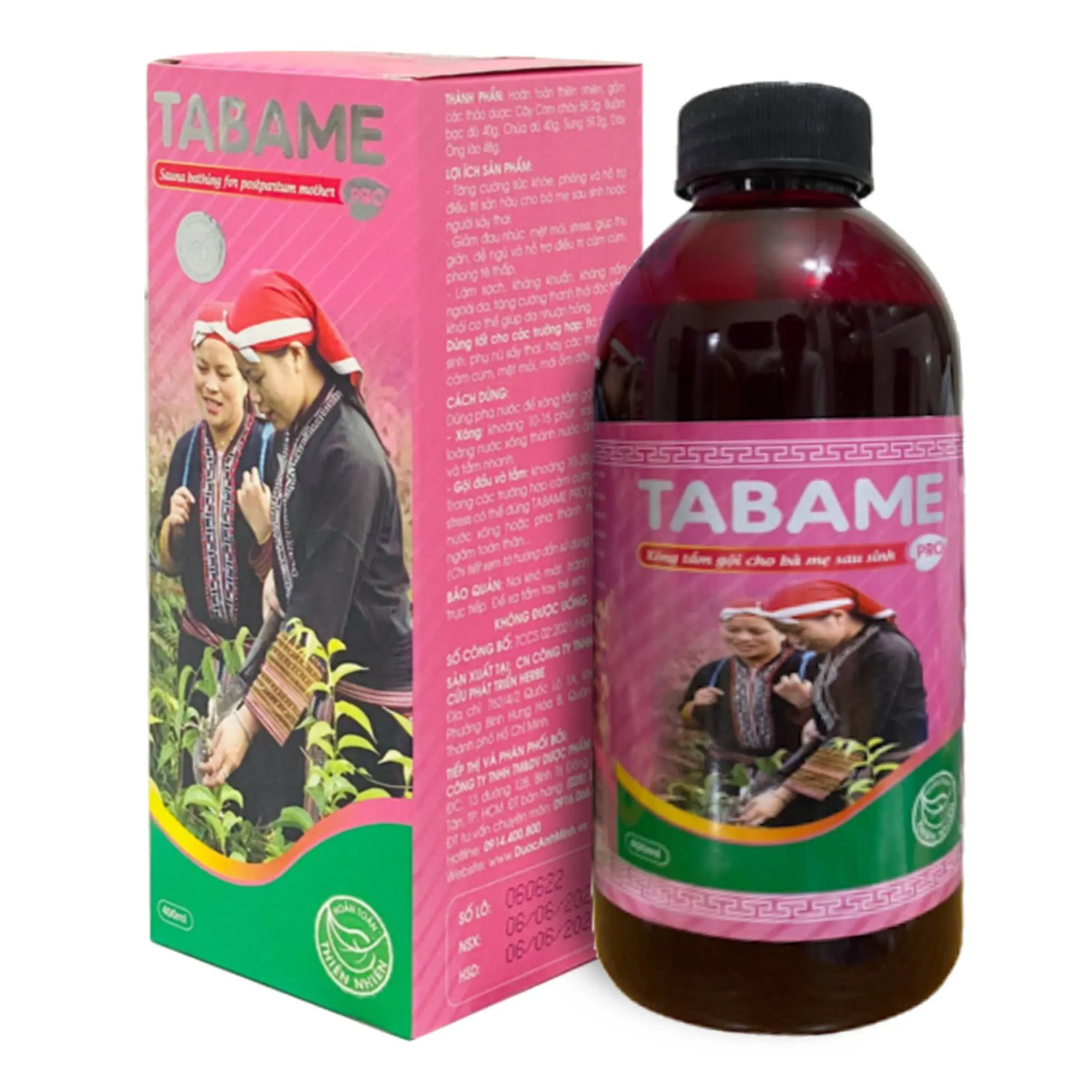 Tabame Pro (lọ 400ml)