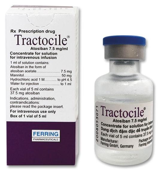 Tractocile 7.5mg